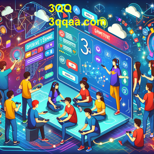 A Revolução dos Jogos em Streams no 3QQ