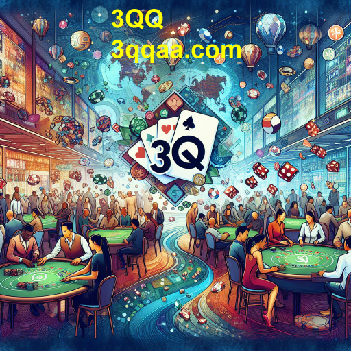Explorando a Categoria 'Insights' no 3QQ: A Profundidade do Mundo dos Jogos